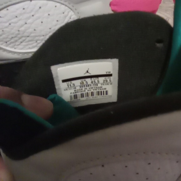 Air Jordan 8 Retro - Picture 4 of 4